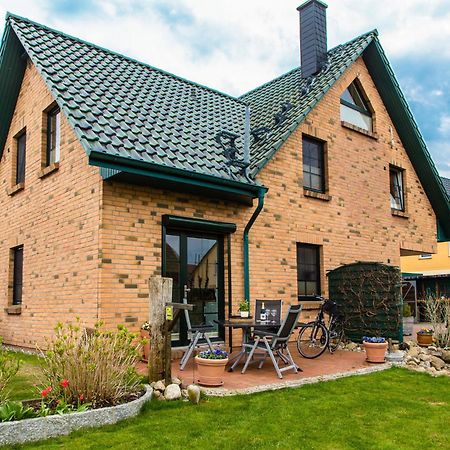 Апартаменты Deichweg 12 Цингст Экстерьер фото